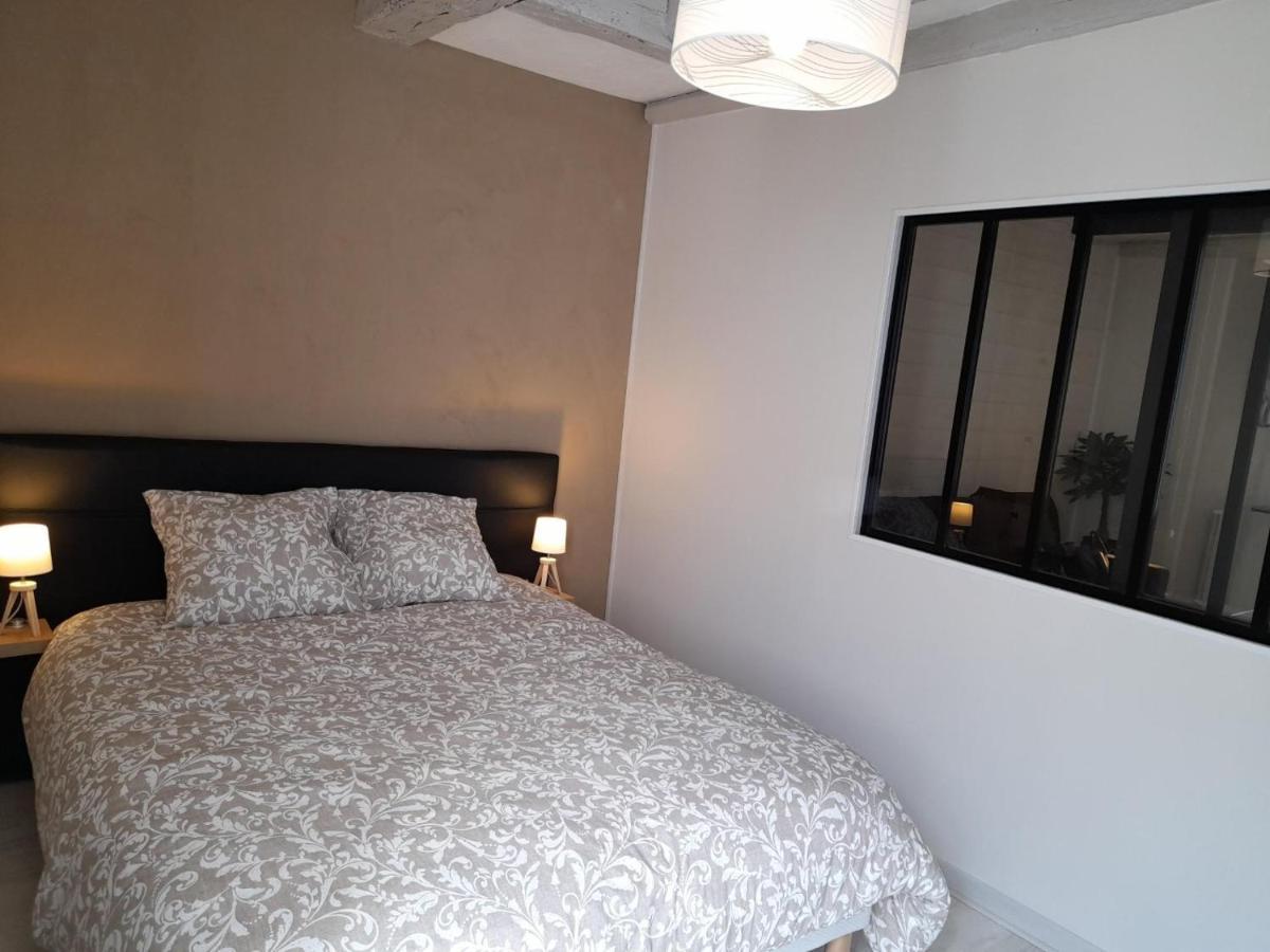 شقة Le Cosy D'أمبُواز المظهر الخارجي الصورة